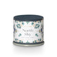 ILLUME HOLIDAY VANITY TIN CANDLE