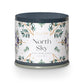 ILLUME HOLIDAY VANITY TIN CANDLE
