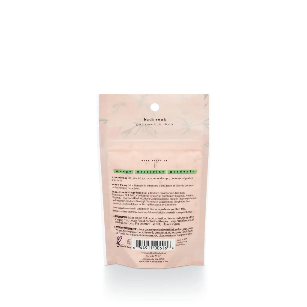 ILLUME BATH SOAK