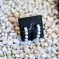 BALL CLUSTER HOOPS