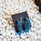 BALL CLUSTER HOOPS
