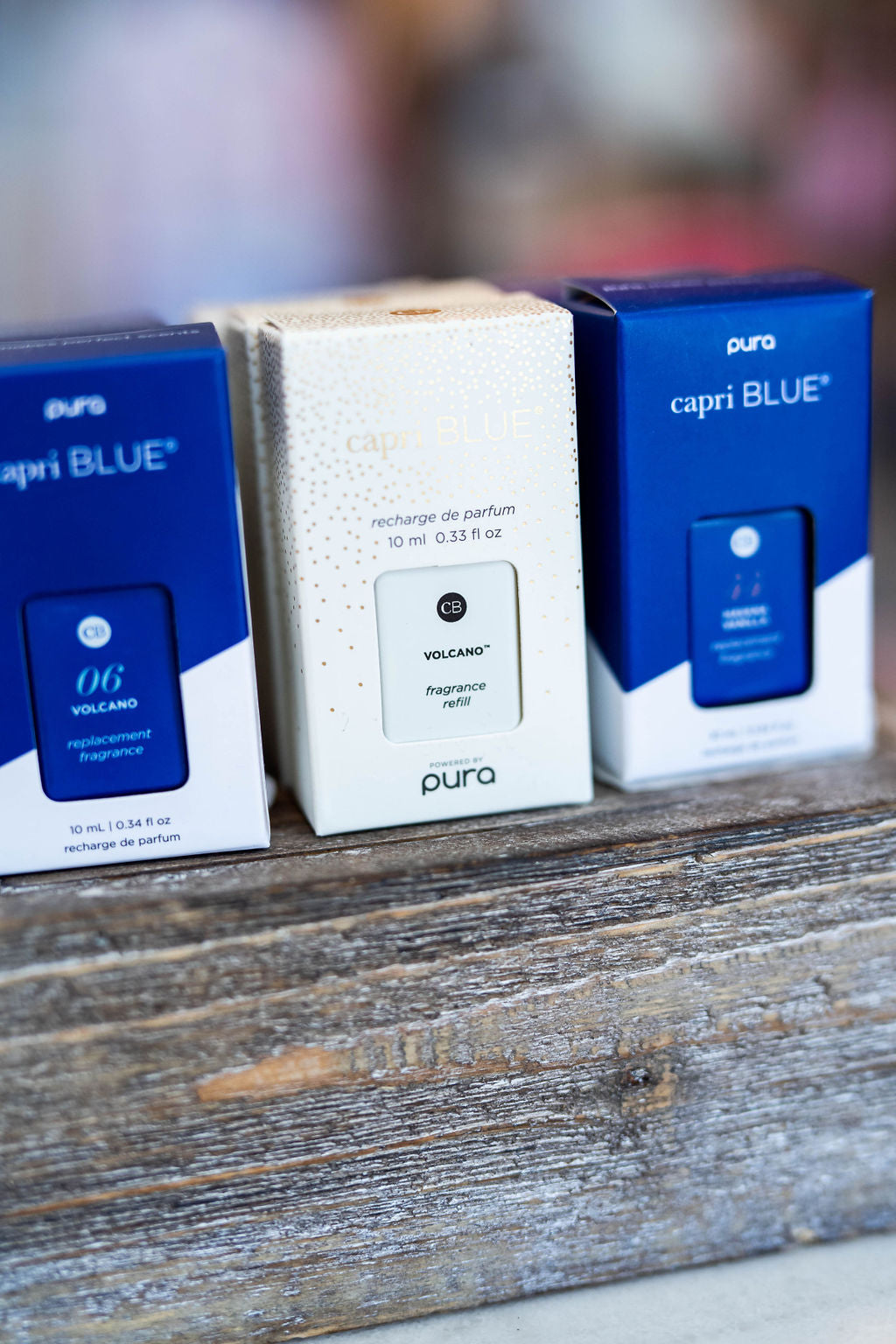CAPRI BLUE PURA DIFFUSER REFILL