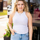 Z SUPPLY LILY RIB TANK