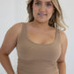 MAGNOLIA CROPPED TANK
