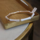 BAMBOO COLORED BRACELET