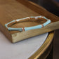 BAMBOO COLORED BRACELET