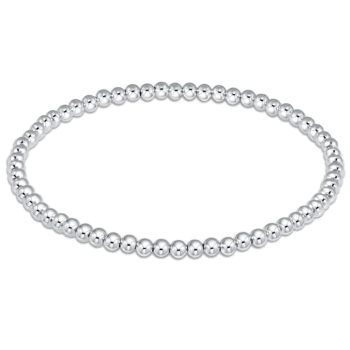 ENEWTON CLASSIC STERLING BEAD BRACELET