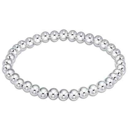 ENEWTON CLASSIC STERLING BEAD BRACELET