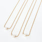 16" PETITE ROPE CHAIN NECKLACE